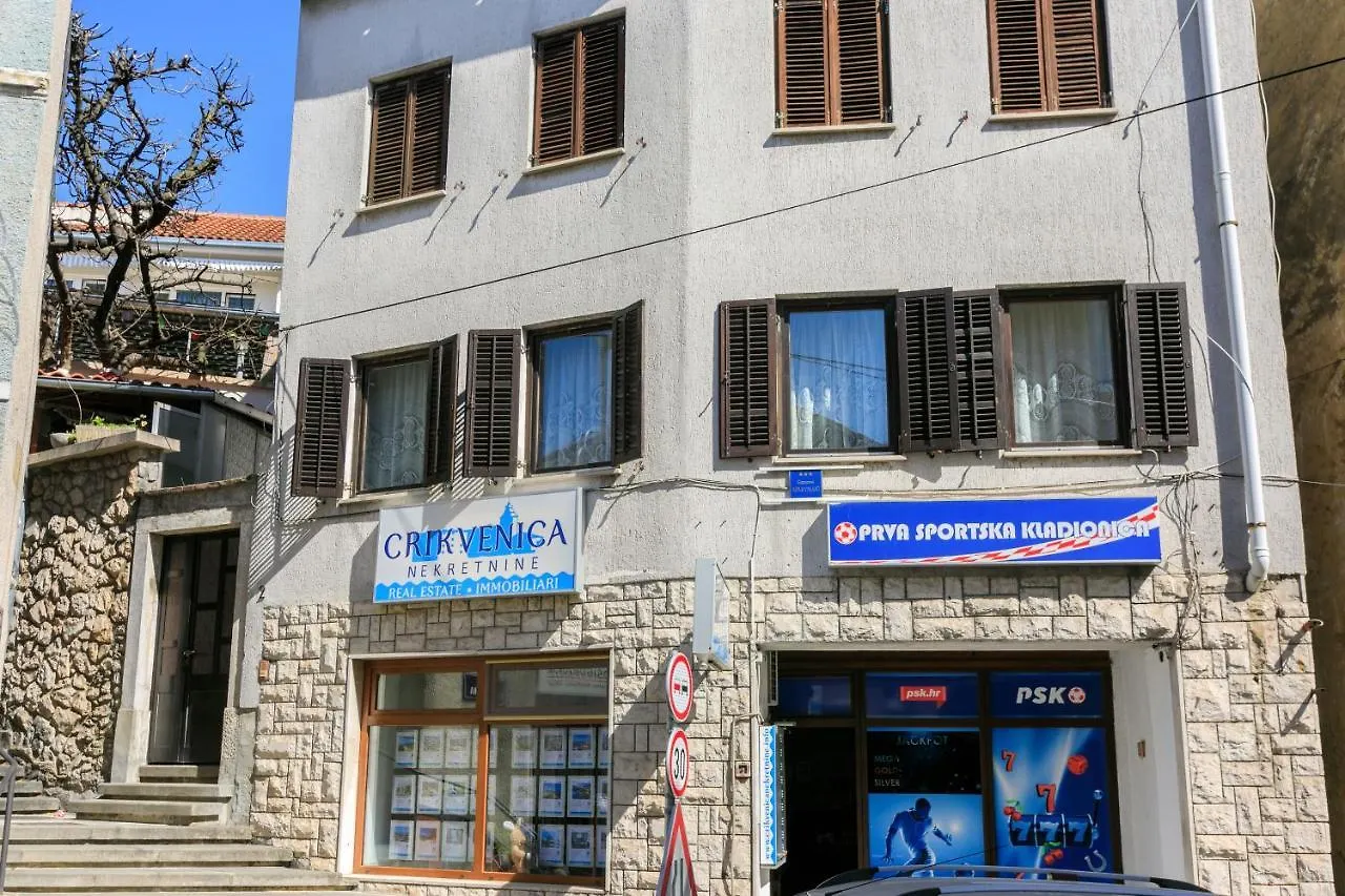 Apartments Center Crikvenica