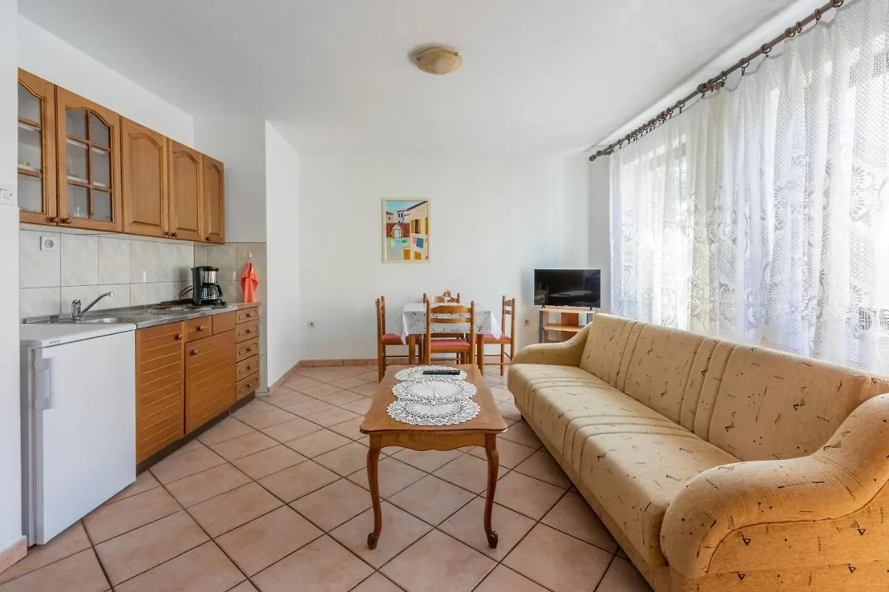Apartments Center Crikvenica Croatia