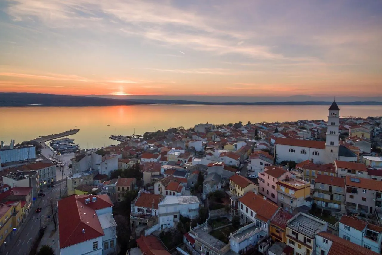 Apartments Center Crikvenica Croatia