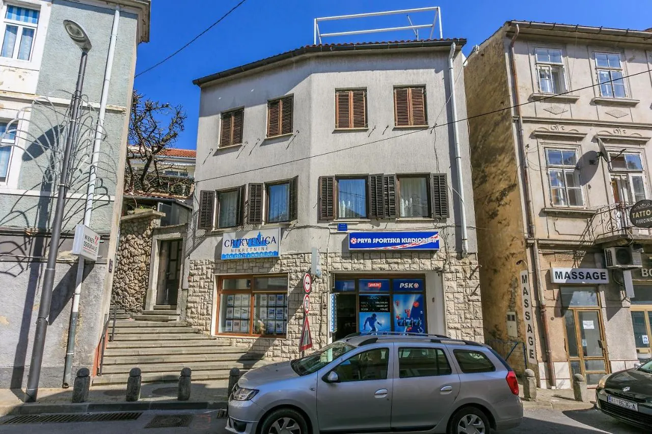 Apartments Center Crikvenica