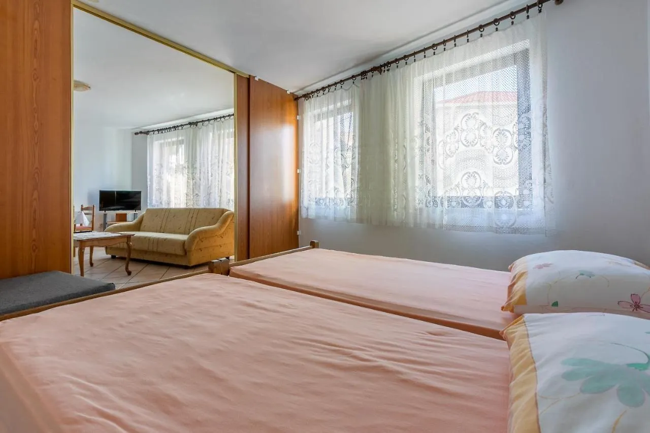Apartments Center Crikvenica Croatia