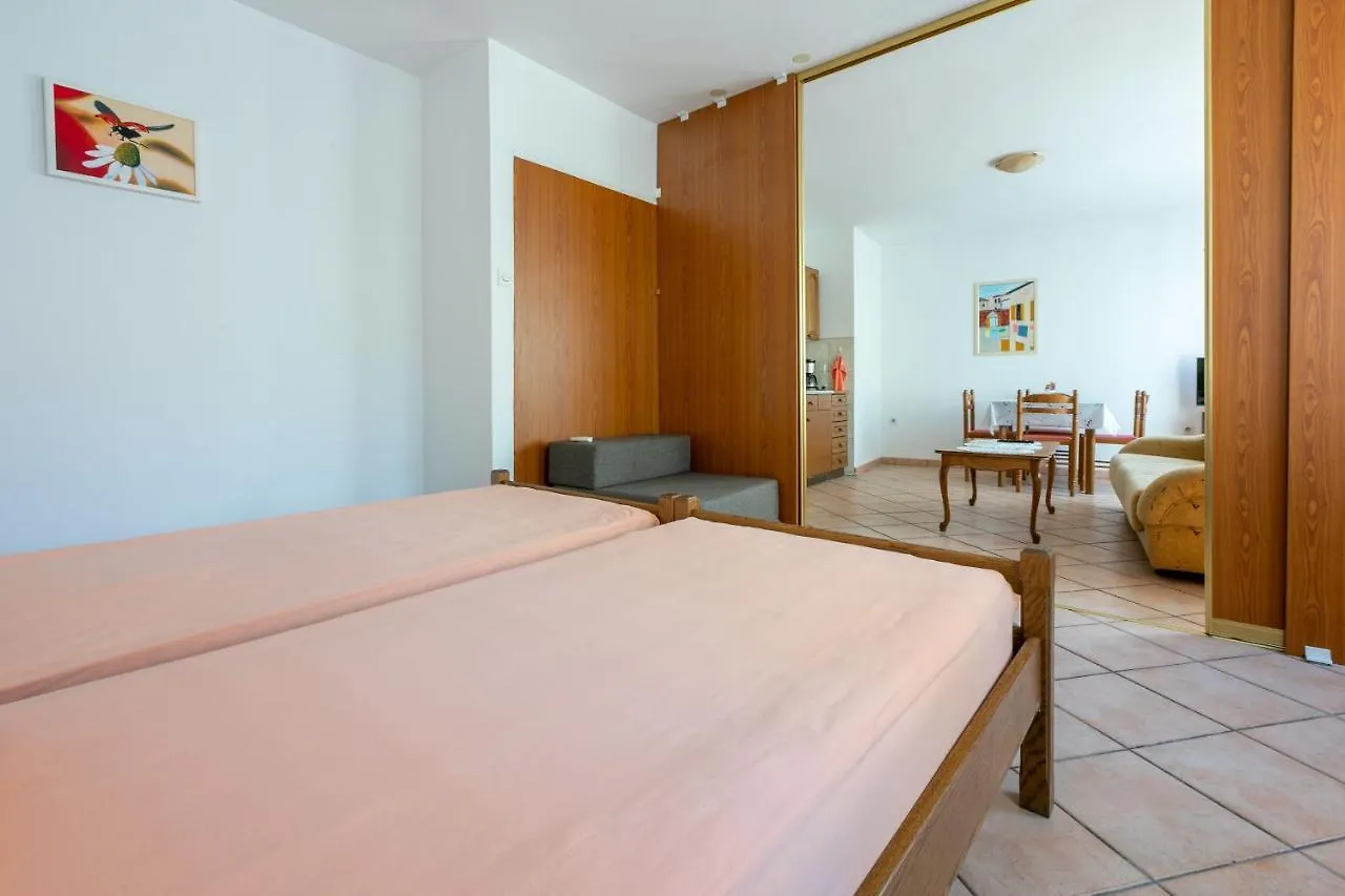 Apartments Center Crikvenica 0*,  Croatia